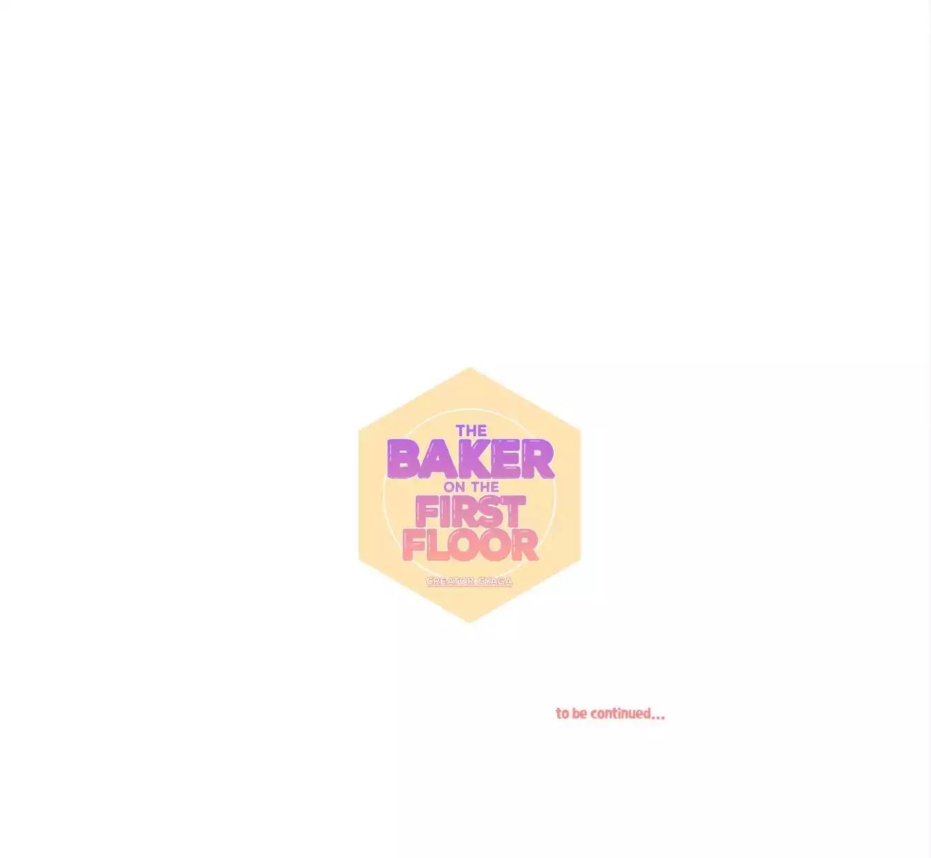 The Baker On The First Floor - Chapter 5: Wine