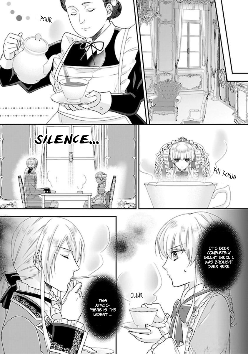 Fake Cinderella - Vol.1 Chapter 3