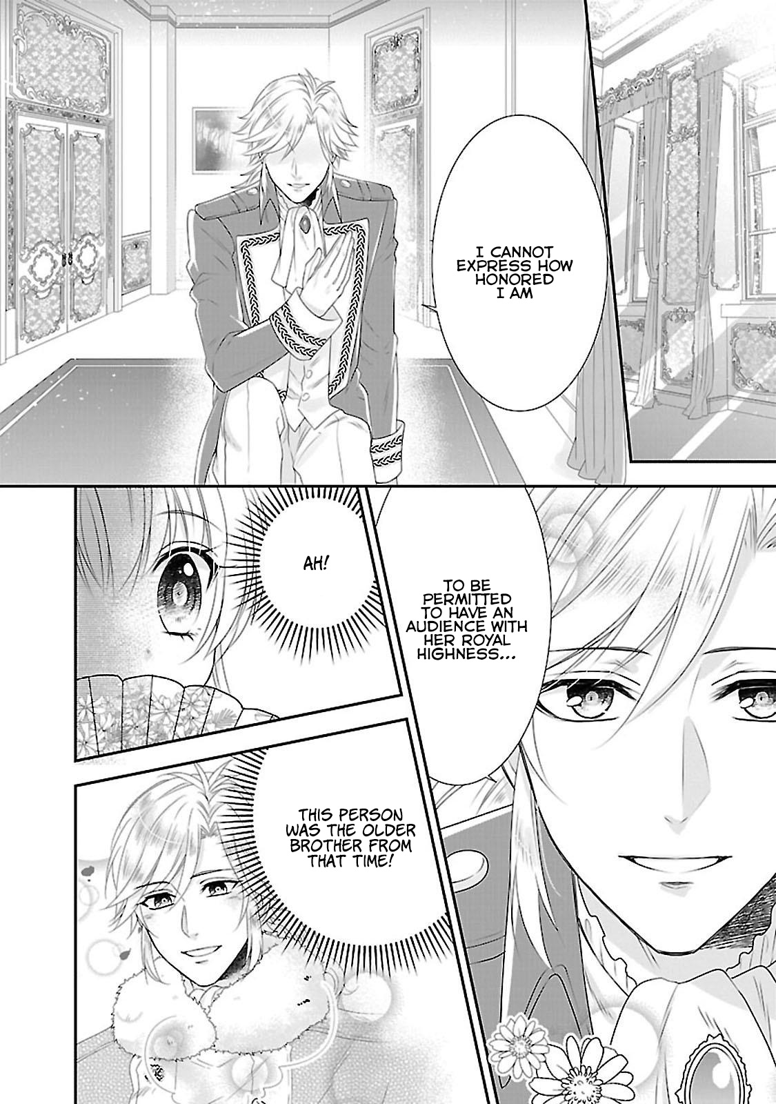 Fake Cinderella - Vol.2 Chapter 5