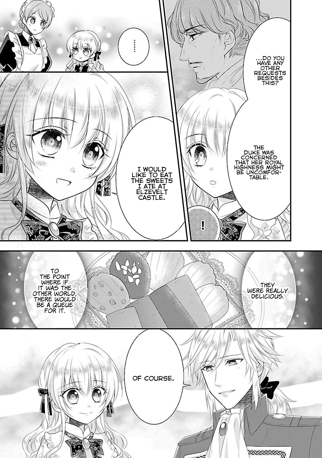 Fake Cinderella - Vol.2 Chapter 5