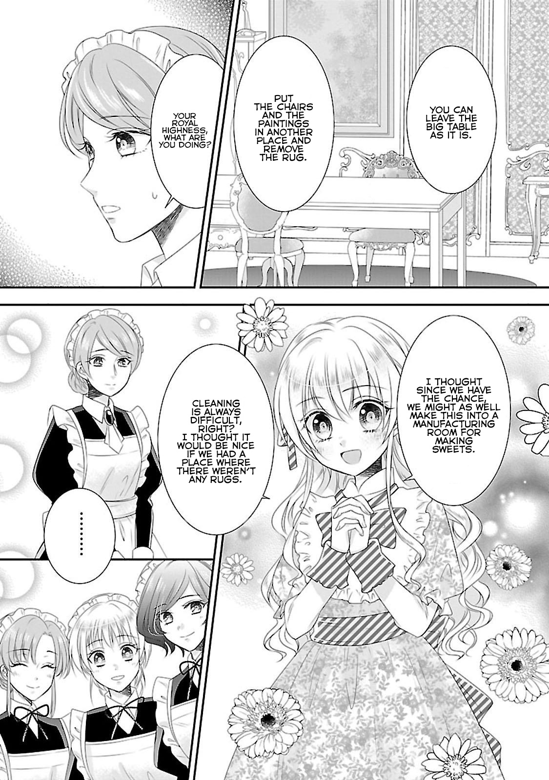 Fake Cinderella - Vol.2 Chapter 5