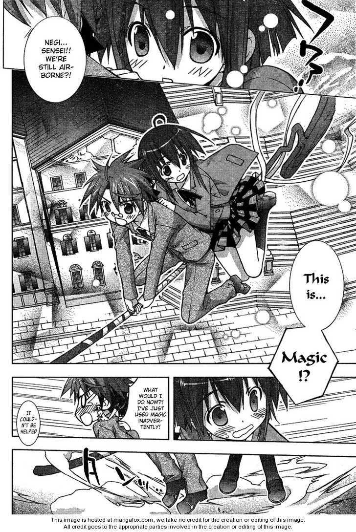 Negima!? Neo - Vol.04 Chapter 018