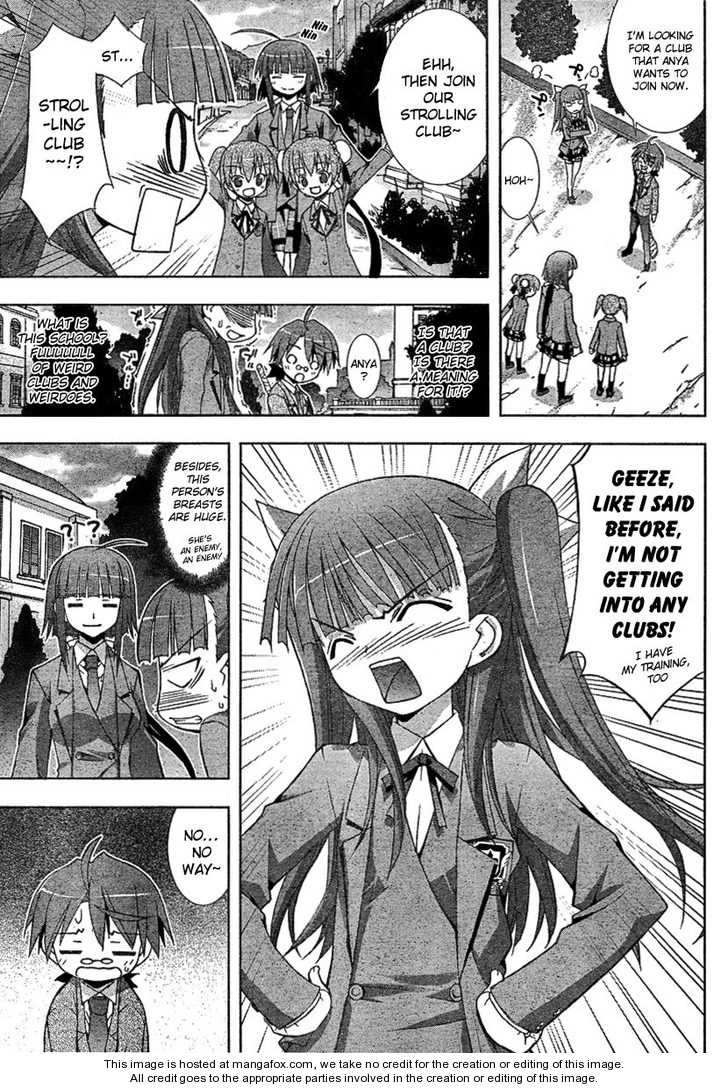 Negima!? Neo - Vol.04 Chapter 016 : Taking Up The Slack In Club Activities