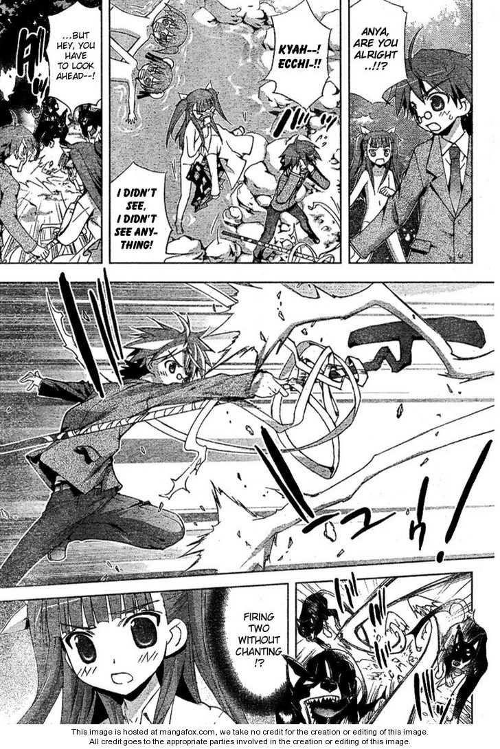 Negima!? Neo - Vol.04 Chapter 016 : Taking Up The Slack In Club Activities