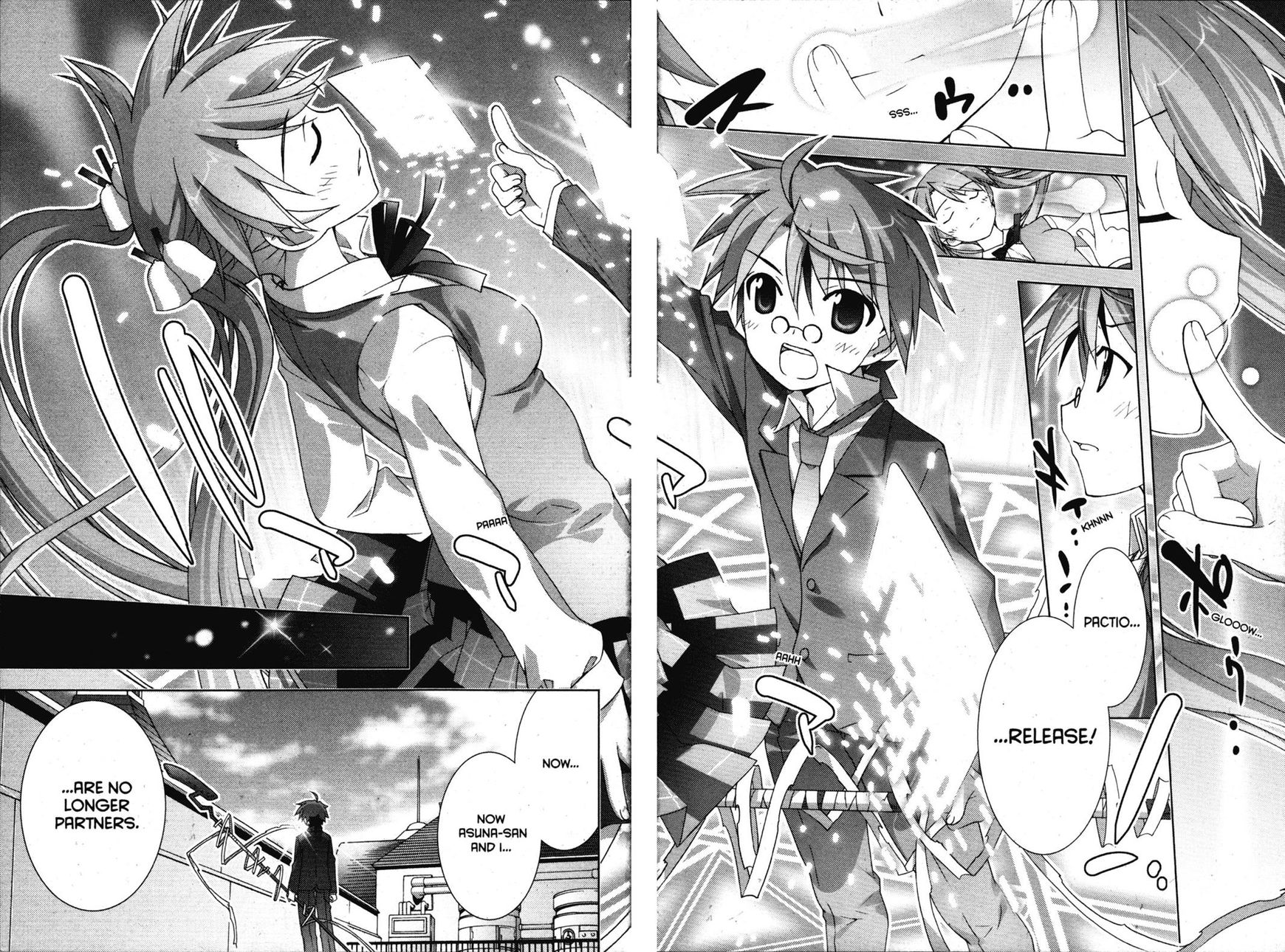 Negima!? Neo - Vol.07 Chapter 032 : Remembrance Of Ring Finger