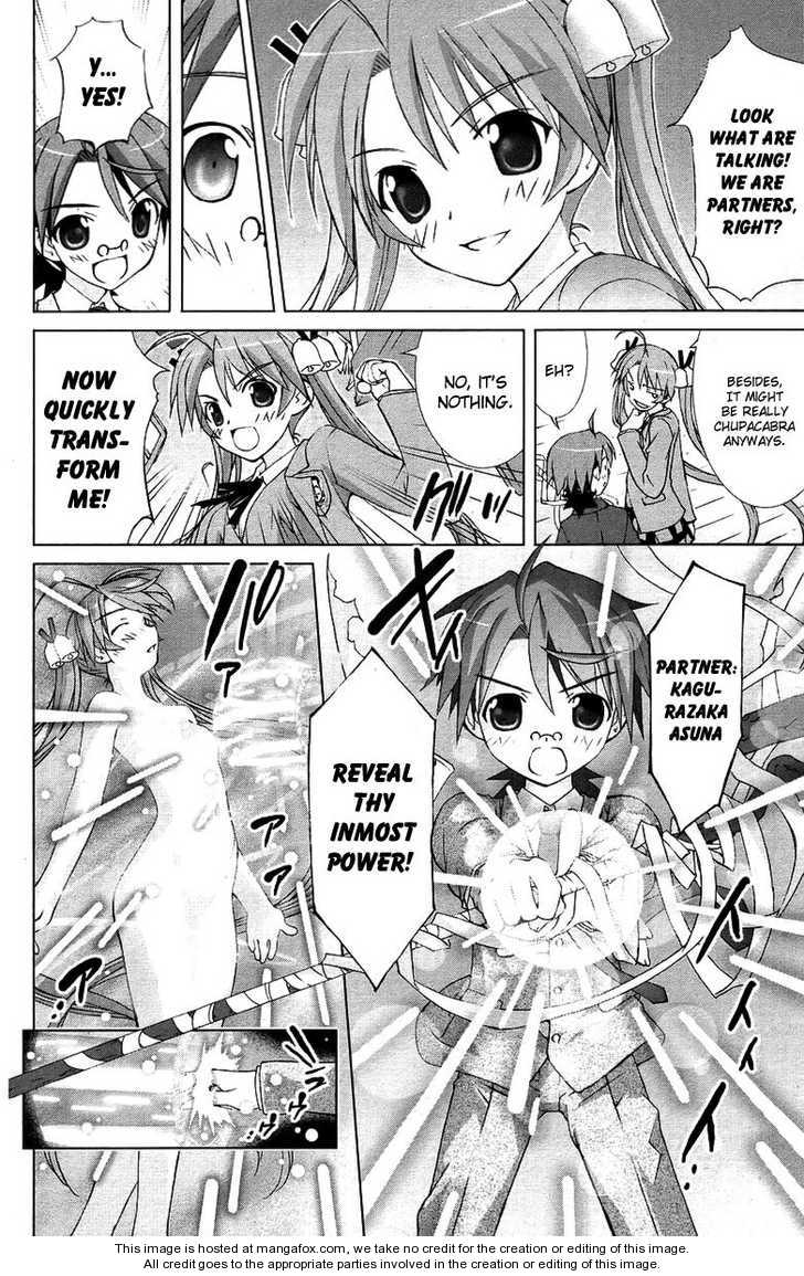 Negima!? Neo - Vol.02 Chapter 005 : The Last Student Is A Ghost?