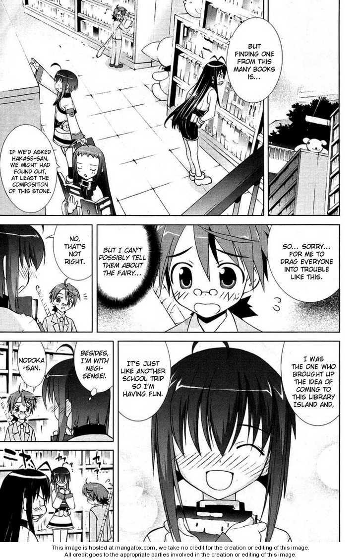 Negima!? Neo - Vol.02 Chapter 008 : Leave It To The Library Expedition Club If You're Looking For A Book!