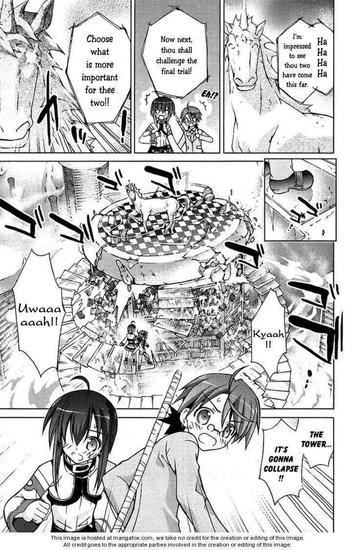 Negima!? Neo - Vol.02 Chapter 008 : Leave It To The Library Expedition Club If You're Looking For A Book!