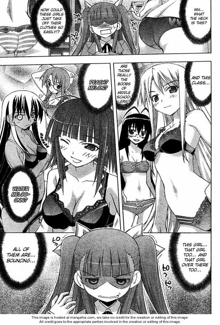 Negima!? Neo - Vol.04 Chapter 015 : Panic Transferred Student