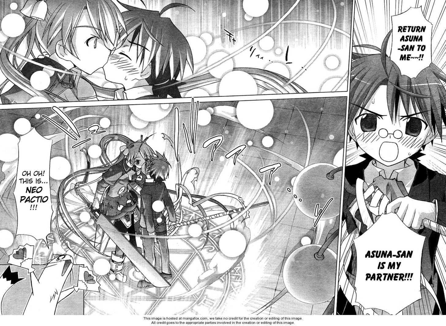 Negima!? Neo - Vol.03 Chapter 014