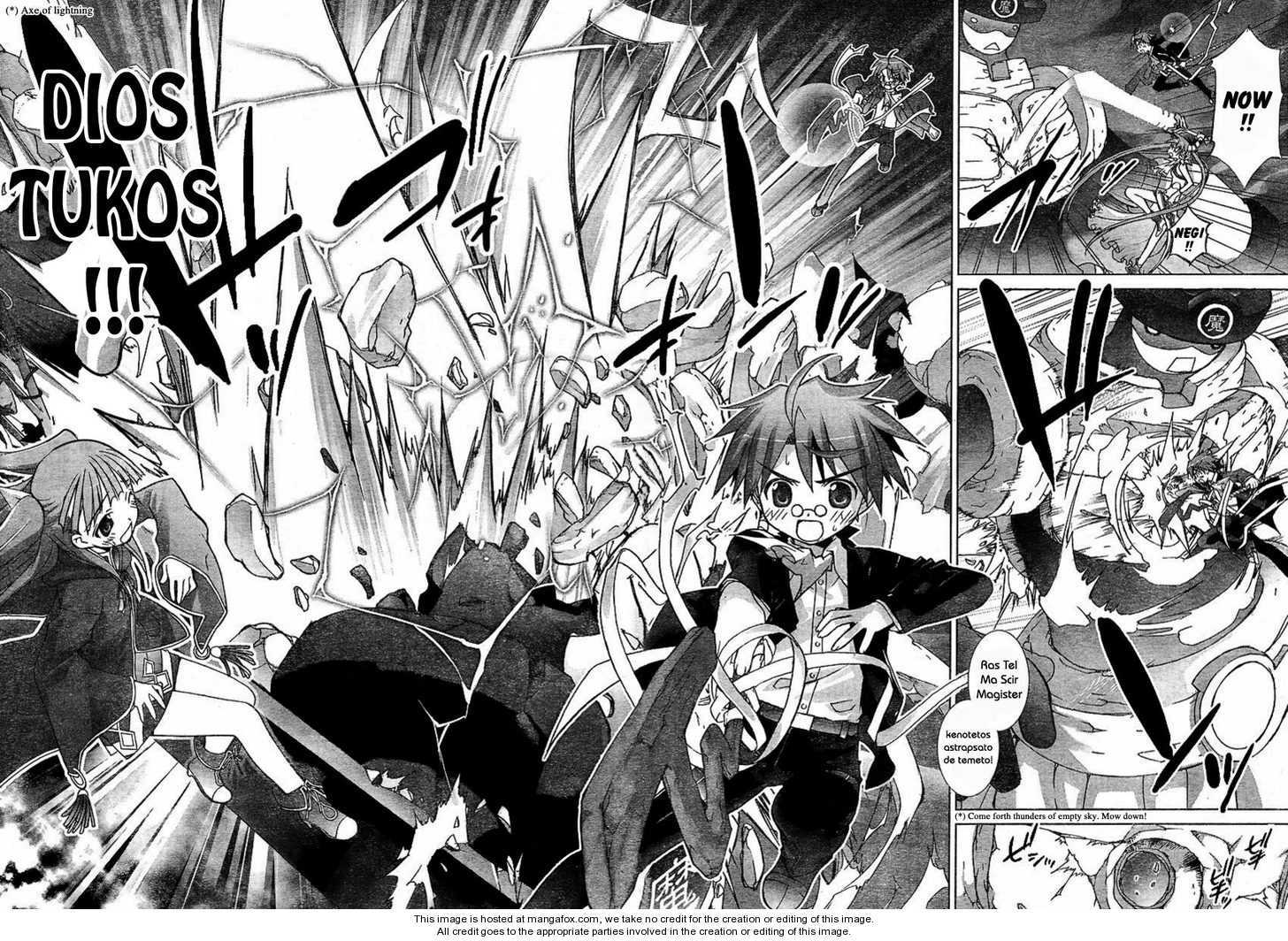 Negima!? Neo - Vol.03 Chapter 014