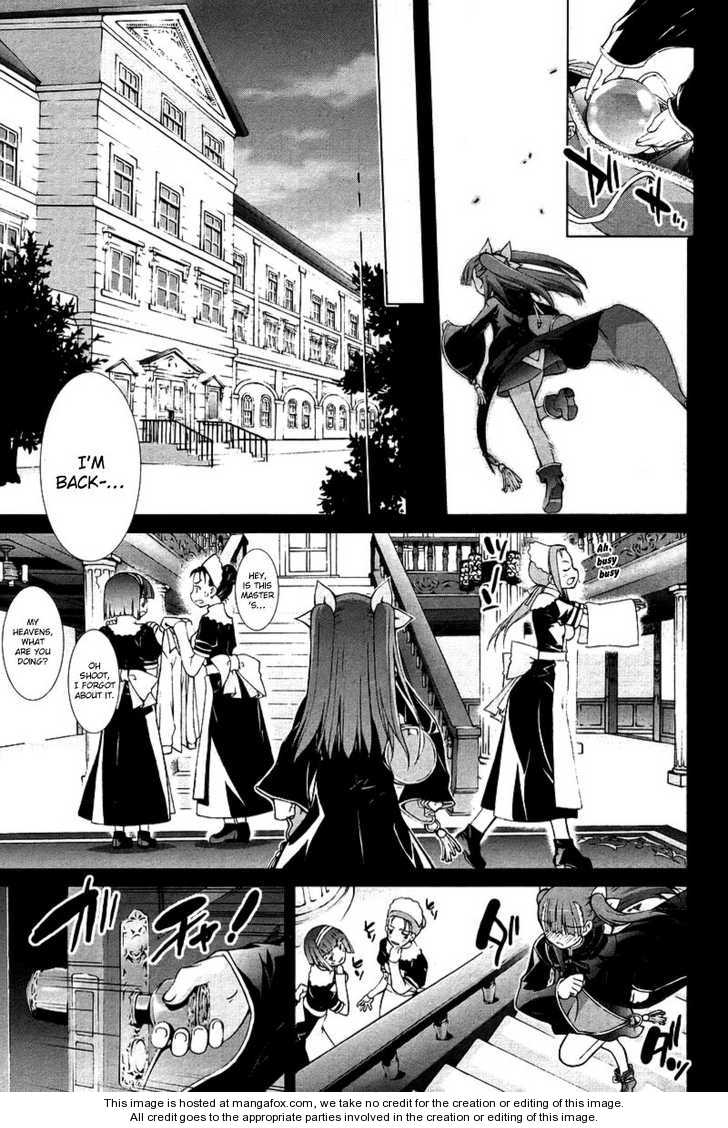 Negima!? Neo - Vol.02 Chapter 009 : Enter The Childhood Friend