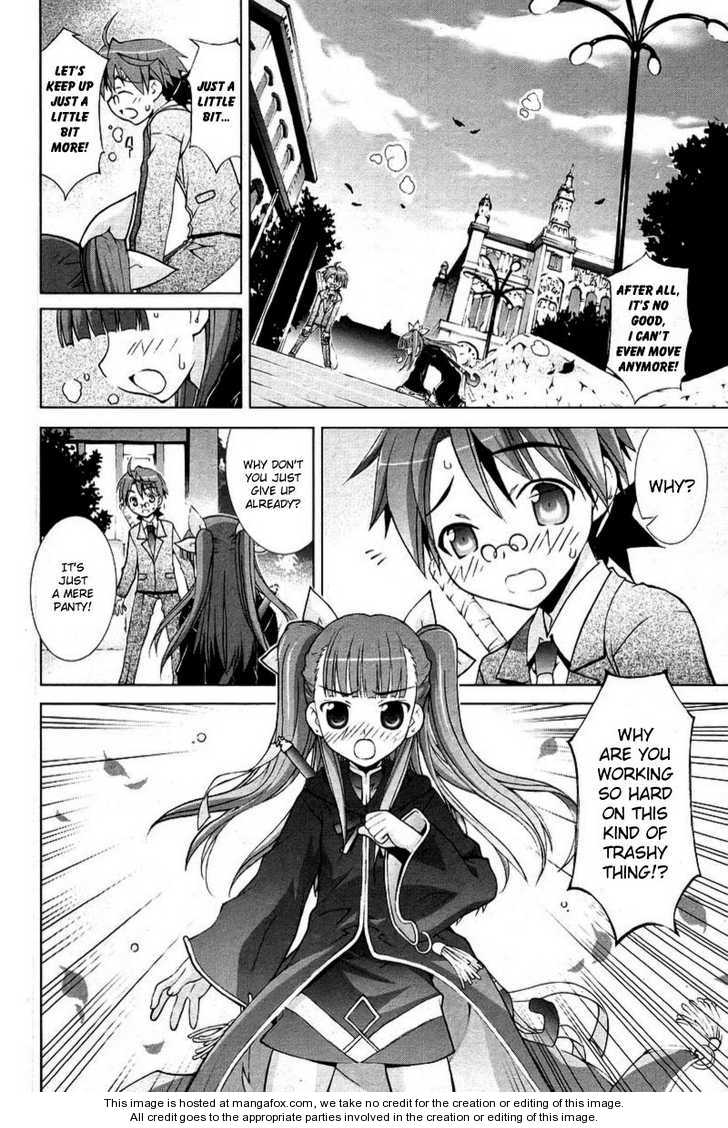 Negima!? Neo - Vol.02 Chapter 009 : Enter The Childhood Friend