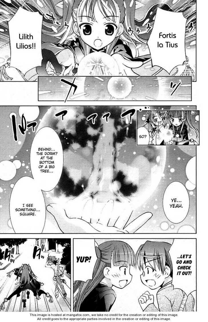 Negima!? Neo - Vol.02 Chapter 009 : Enter The Childhood Friend