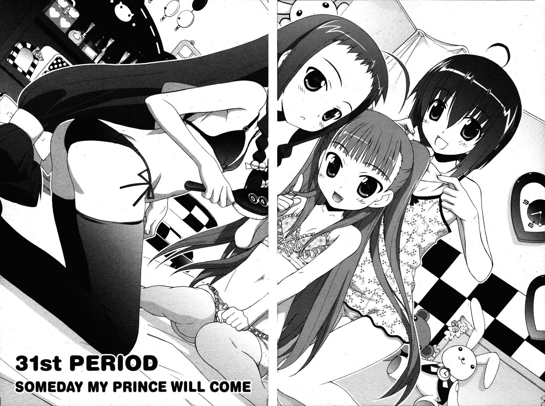 Negima!? Neo - Vol.07 Chapter 031 : Someday My Prince Will Come