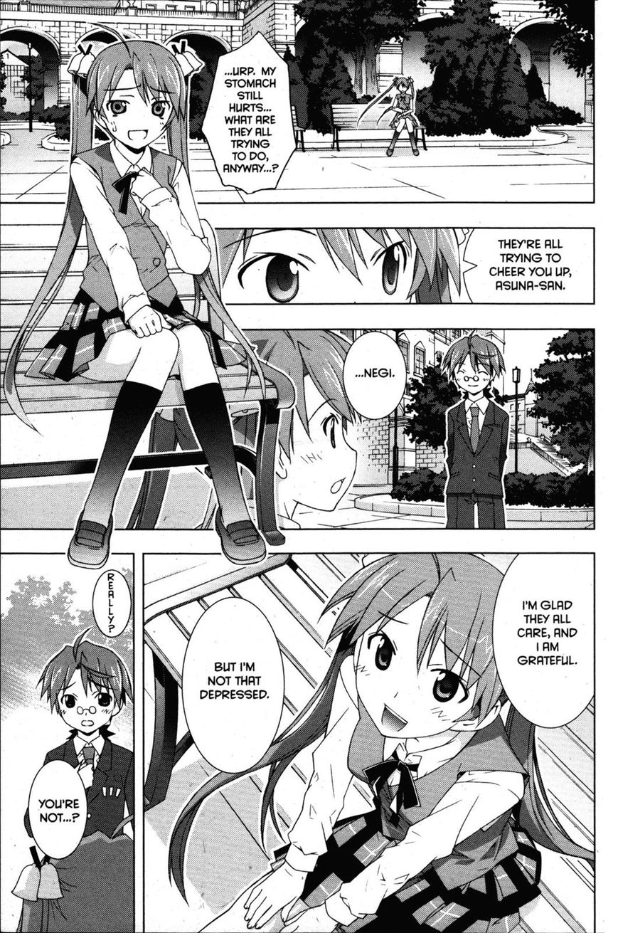 Negima!? Neo - Vol.07 Chapter 031 : Someday My Prince Will Come