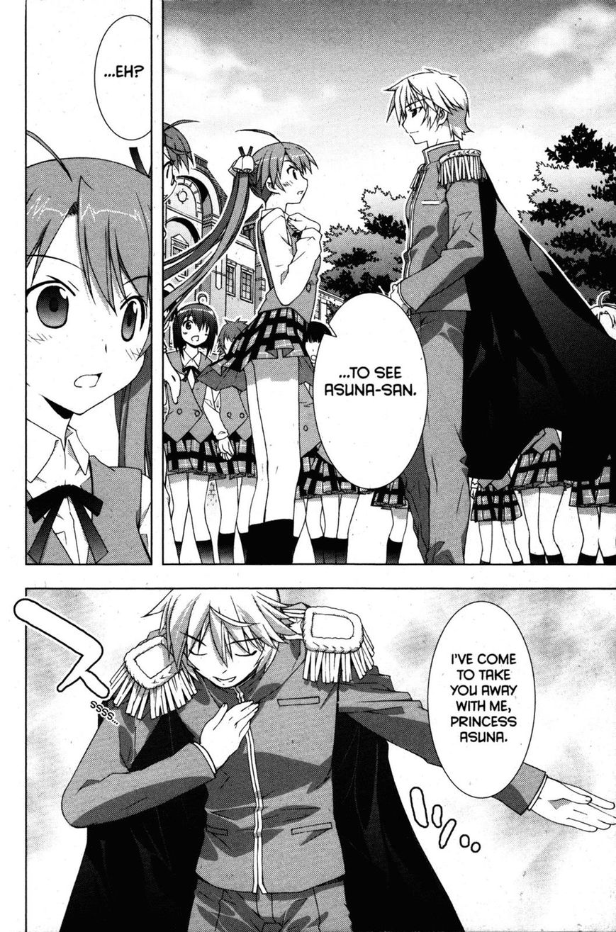 Negima!? Neo - Vol.07 Chapter 031 : Someday My Prince Will Come