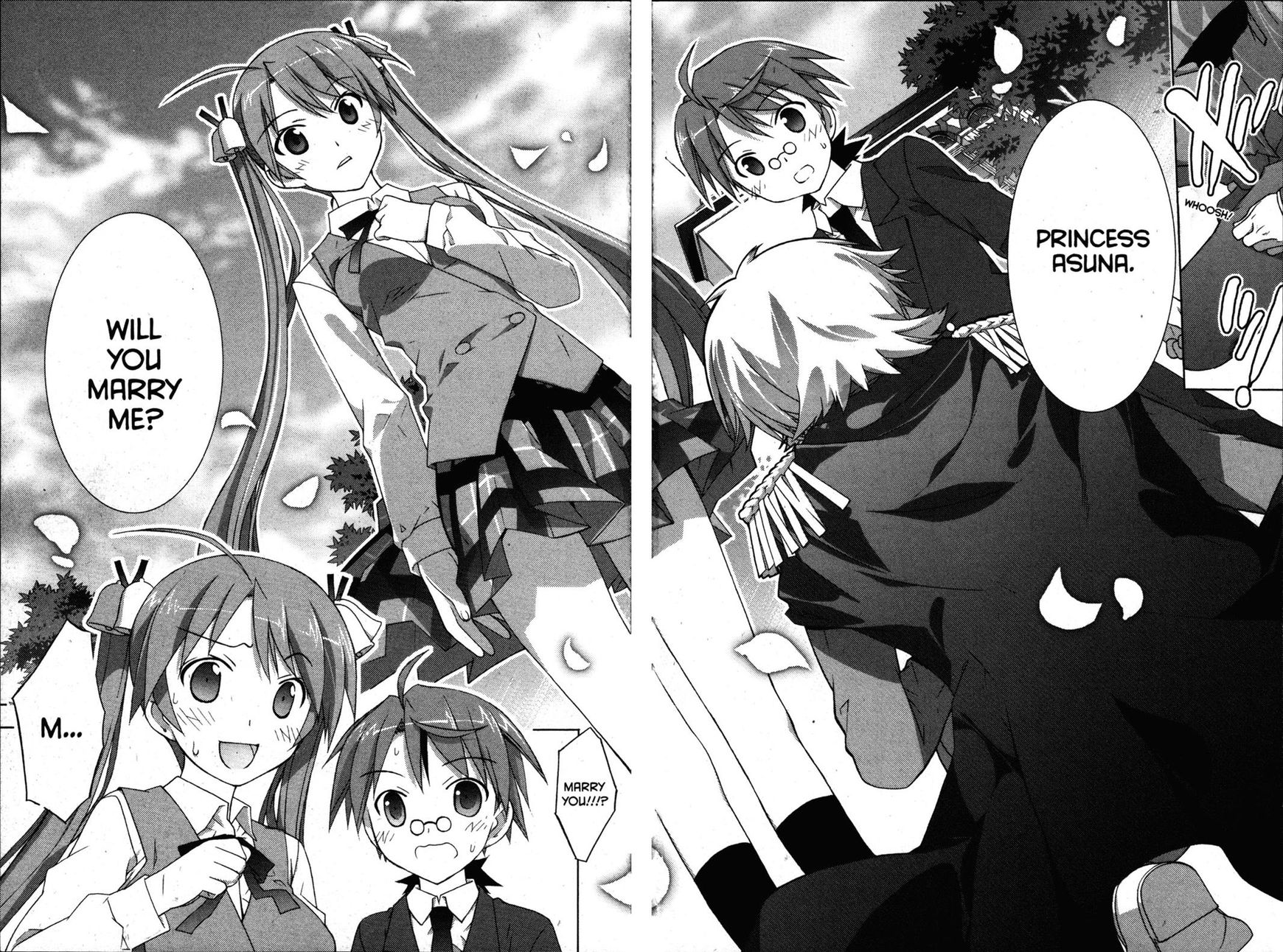 Negima!? Neo - Vol.07 Chapter 031 : Someday My Prince Will Come