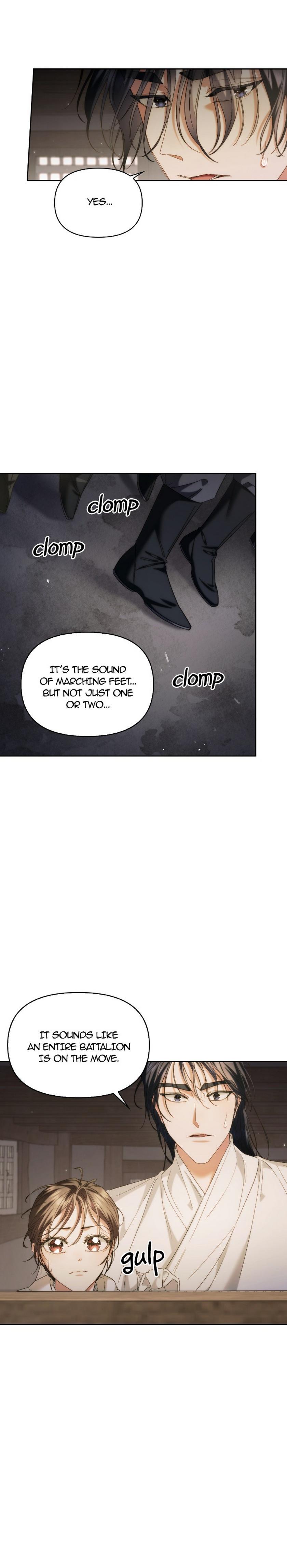 The Moon On The Cliff - Chapter 70