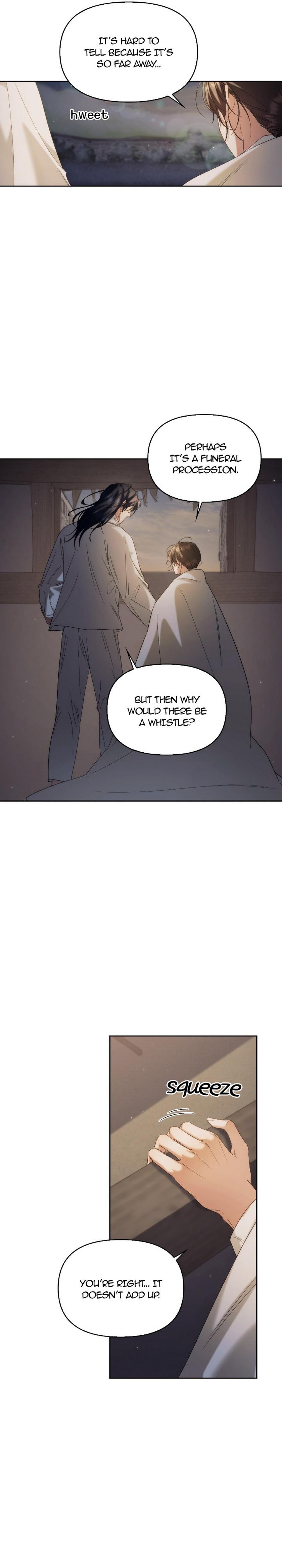 The Moon On The Cliff - Chapter 70