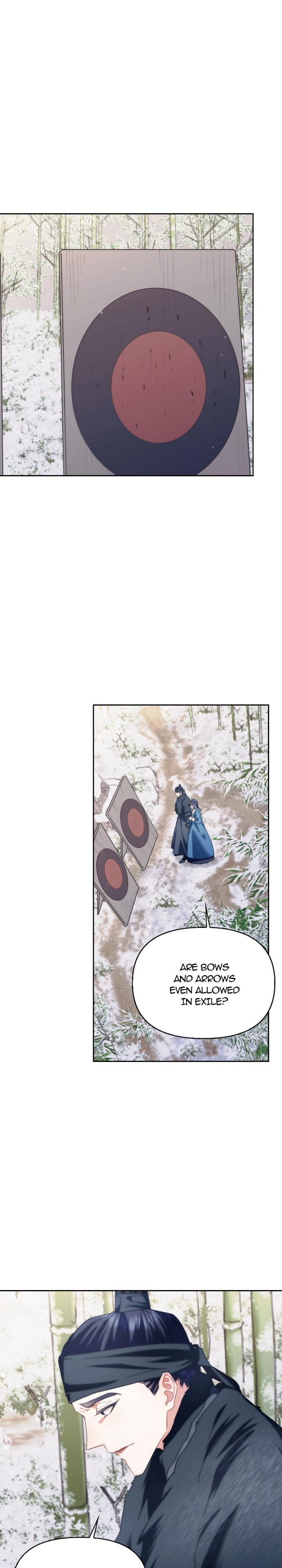 The Moon On The Cliff - Chapter 70