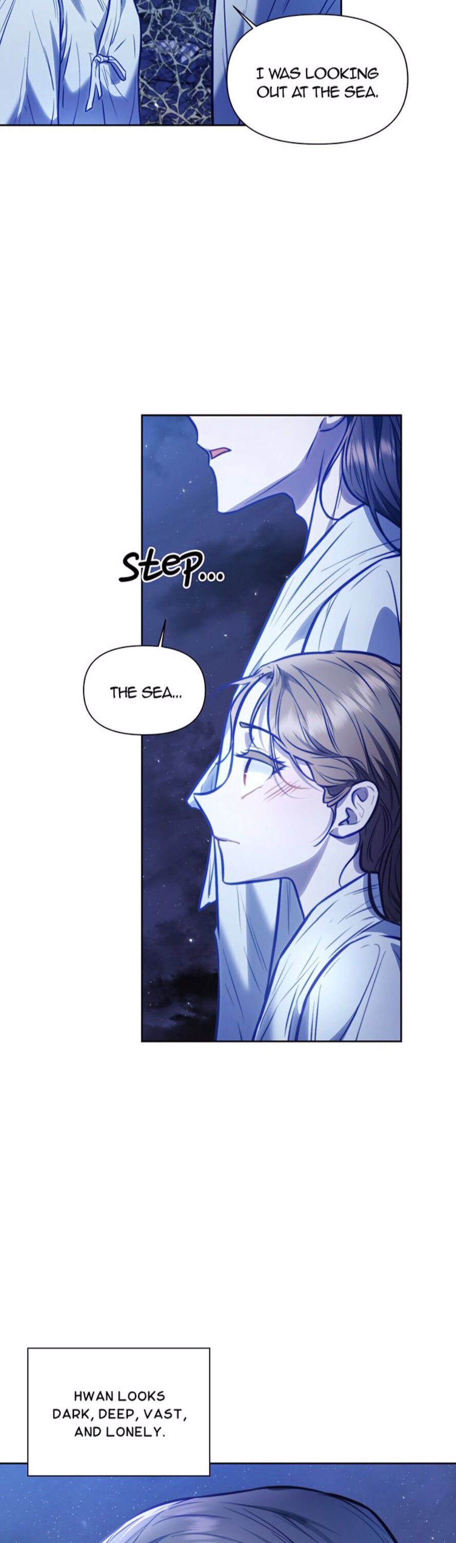 The Moon On The Cliff - Chapter 16