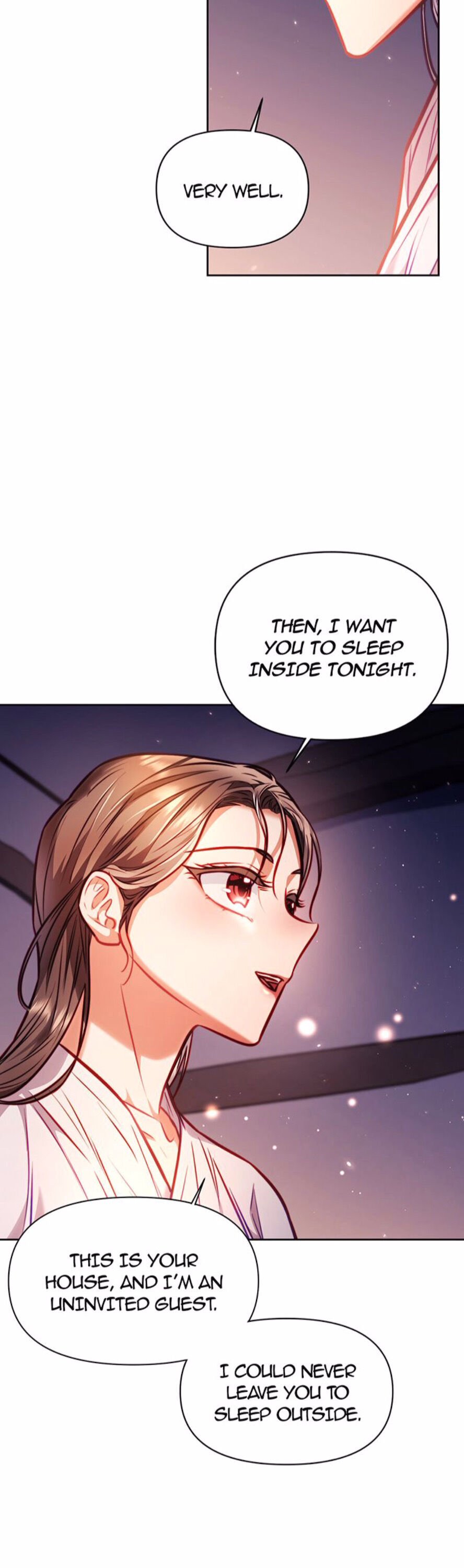 The Moon On The Cliff - Chapter 16