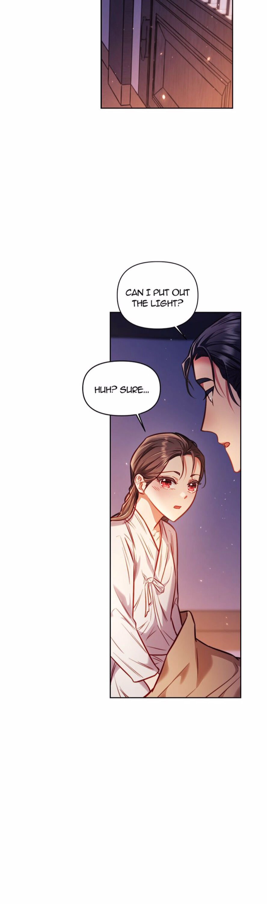 The Moon On The Cliff - Chapter 16