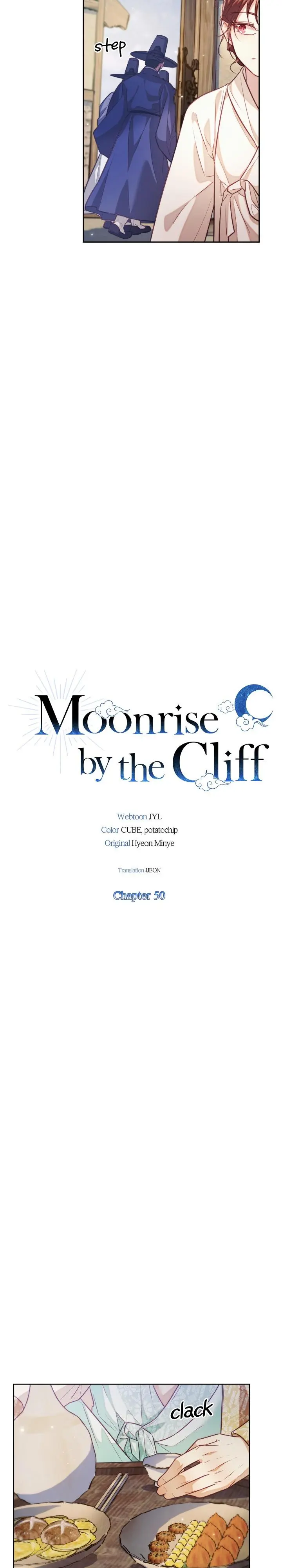 The Moon On The Cliff - Chapter 50