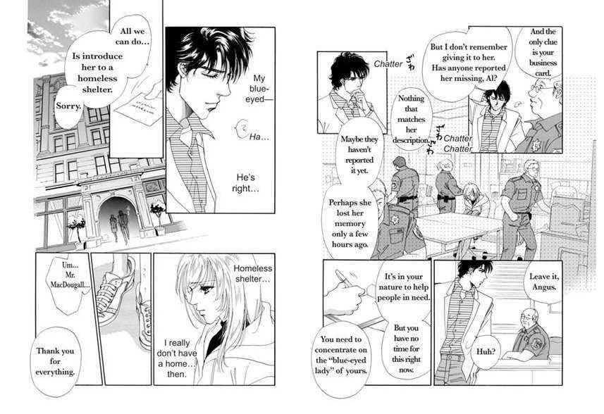 Cinderella Ni Kutsu O - Vol.1 Chapter 1 : Angus S Lost Lady