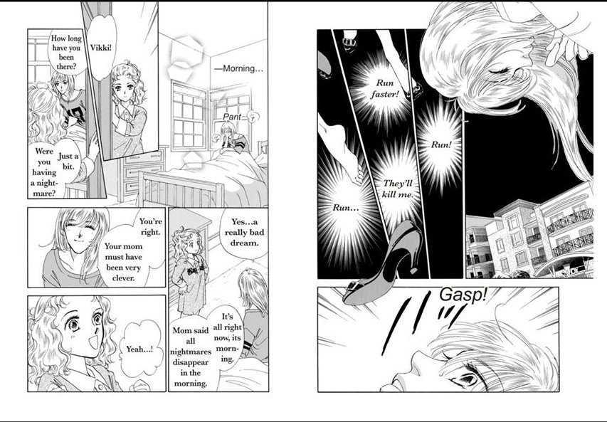 Cinderella Ni Kutsu O - Vol.1 Chapter 1 : Angus S Lost Lady