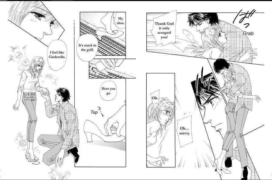 Cinderella Ni Kutsu O - Vol.1 Chapter 1 : Angus S Lost Lady