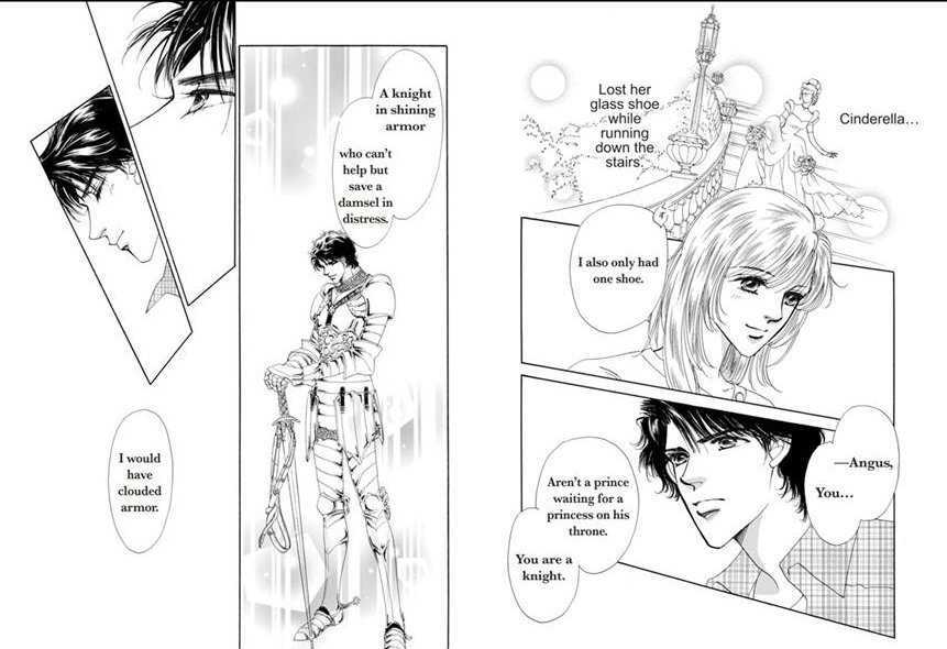 Cinderella Ni Kutsu O - Vol.1 Chapter 1 : Angus S Lost Lady