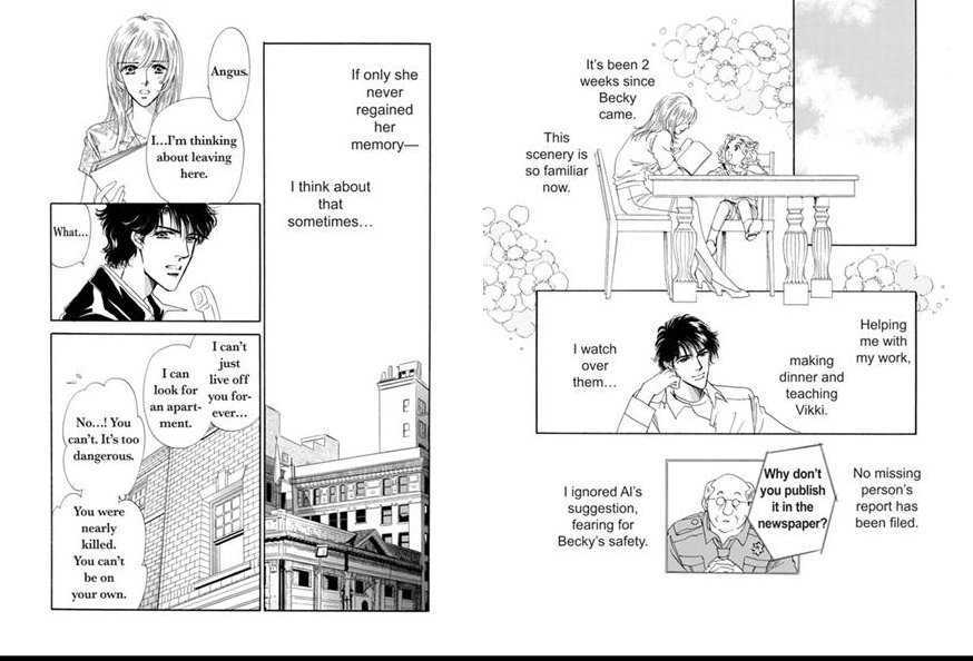 Cinderella Ni Kutsu O - Vol.1 Chapter 1 : Angus S Lost Lady