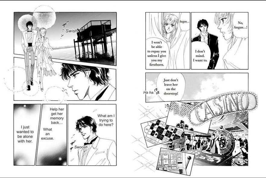 Cinderella Ni Kutsu O - Vol.1 Chapter 1 : Angus S Lost Lady