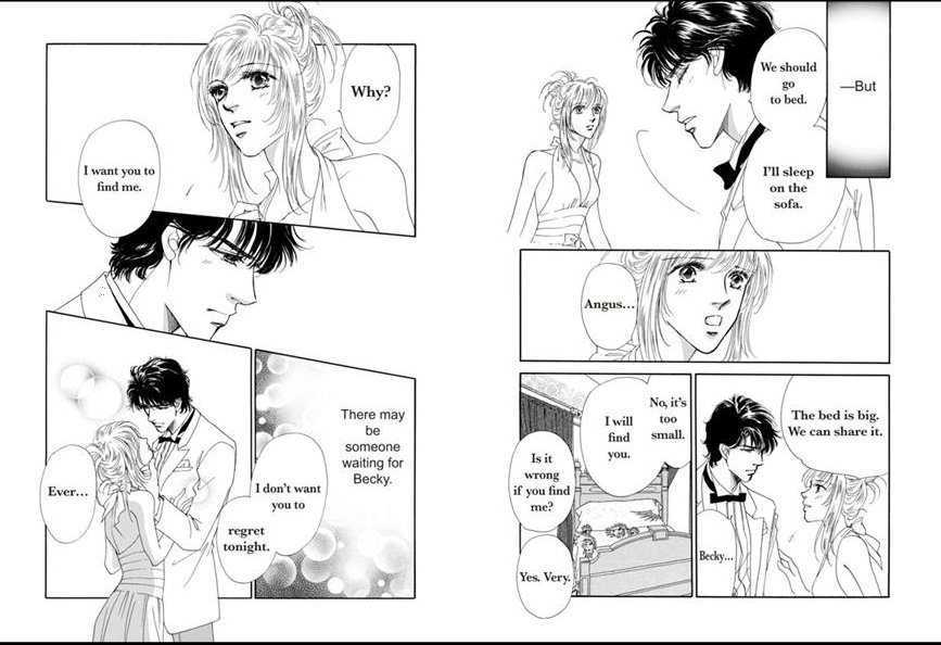 Cinderella Ni Kutsu O - Vol.1 Chapter 1 : Angus S Lost Lady