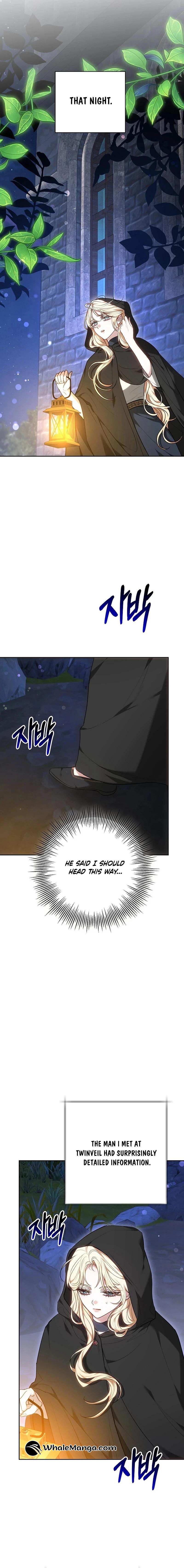 Put Me To Sleep - Chapter 12