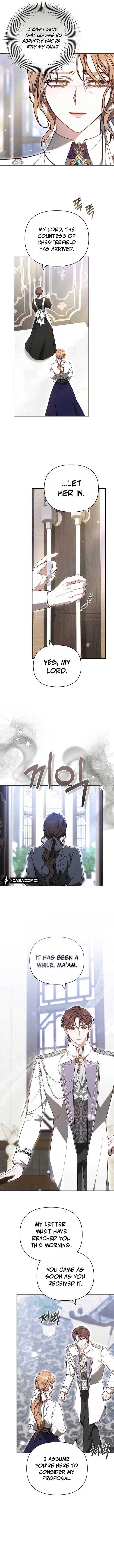 Put Me To Sleep - Chapter 24