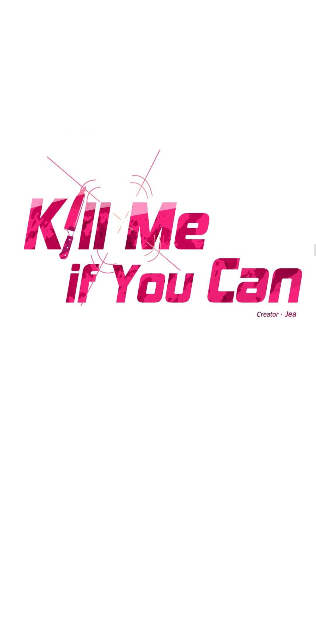 Kill Me If You Can - Chapter 48