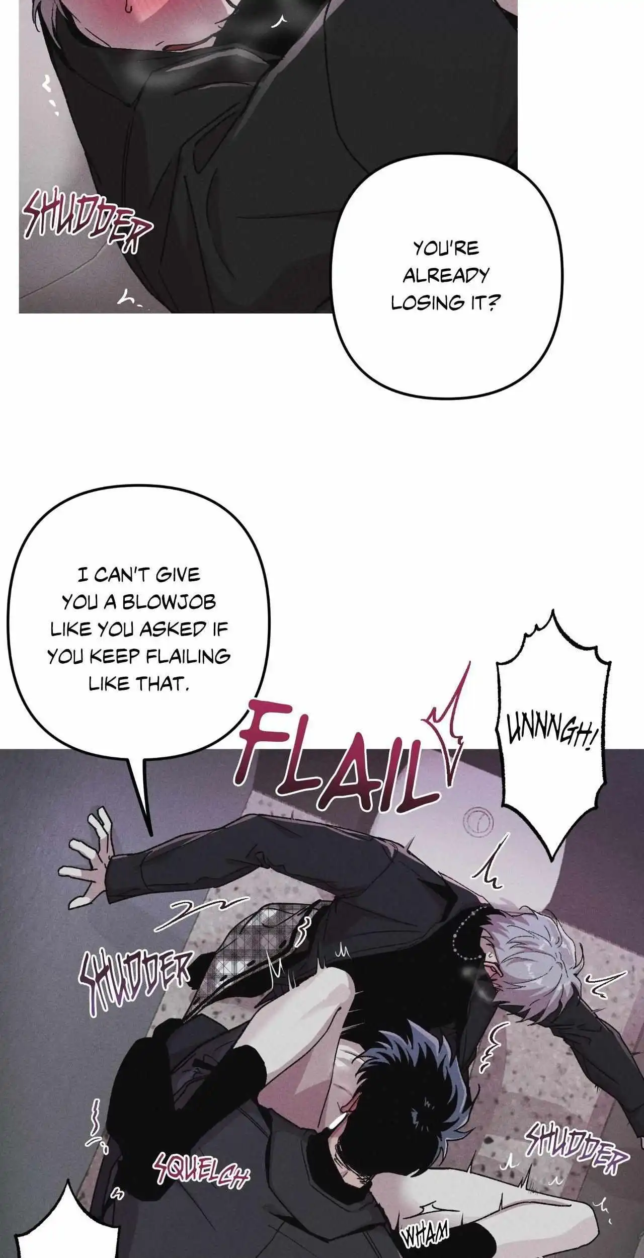 Kill Me If You Can - Chapter 71