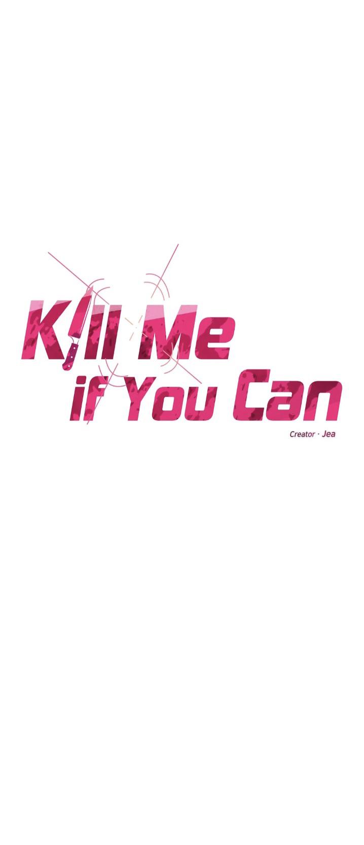 Kill Me If You Can - Chapter 31