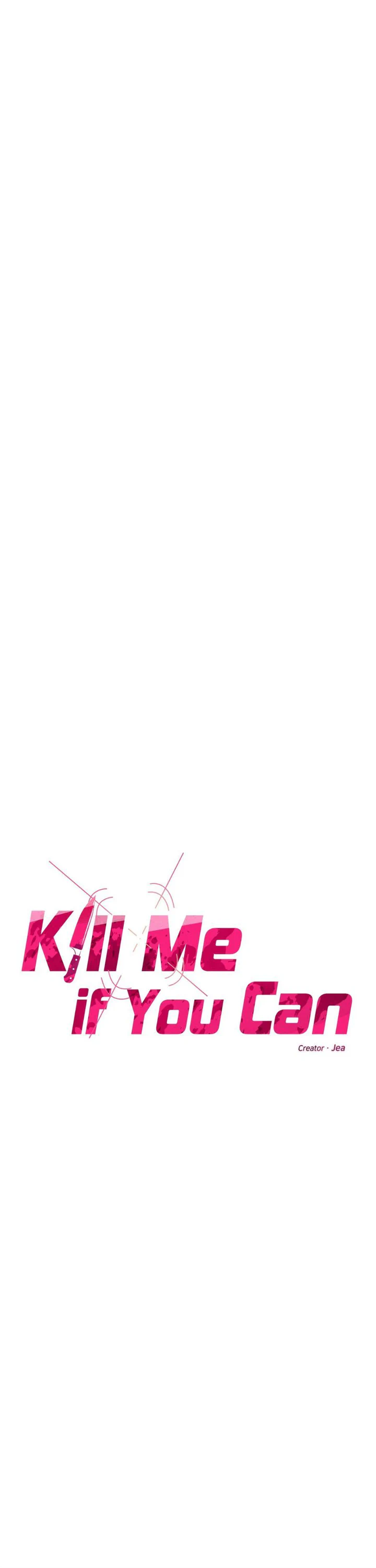 Kill Me If You Can - Chapter 38