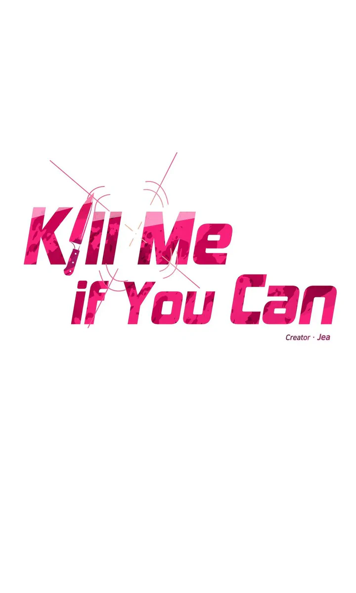 Kill Me If You Can - Chapter 33