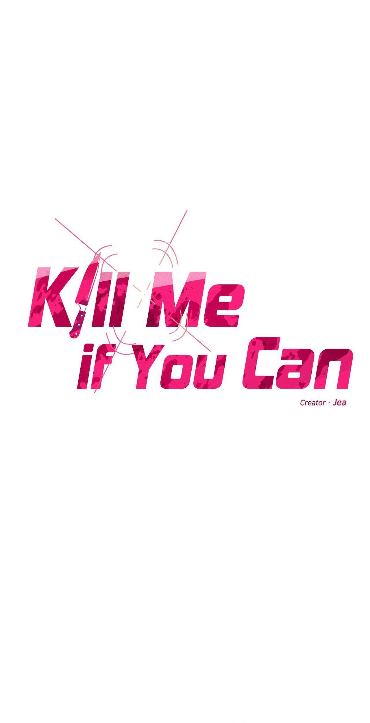 Kill Me If You Can - Chapter 75