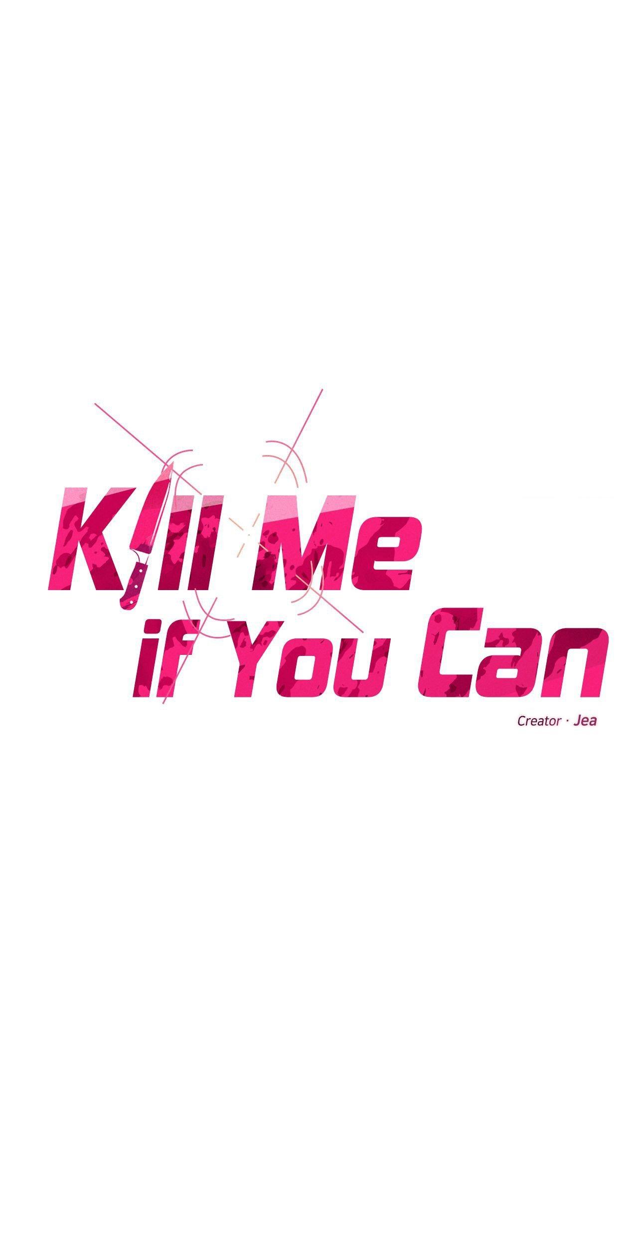 Kill Me If You Can - Chapter 76