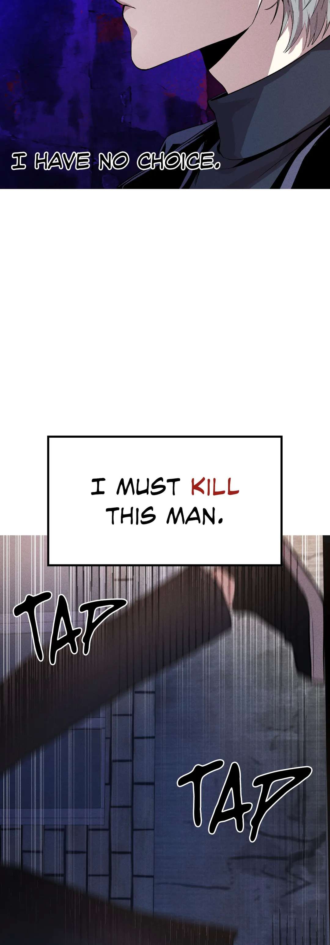 Kill Me If You Can - Chapter 1