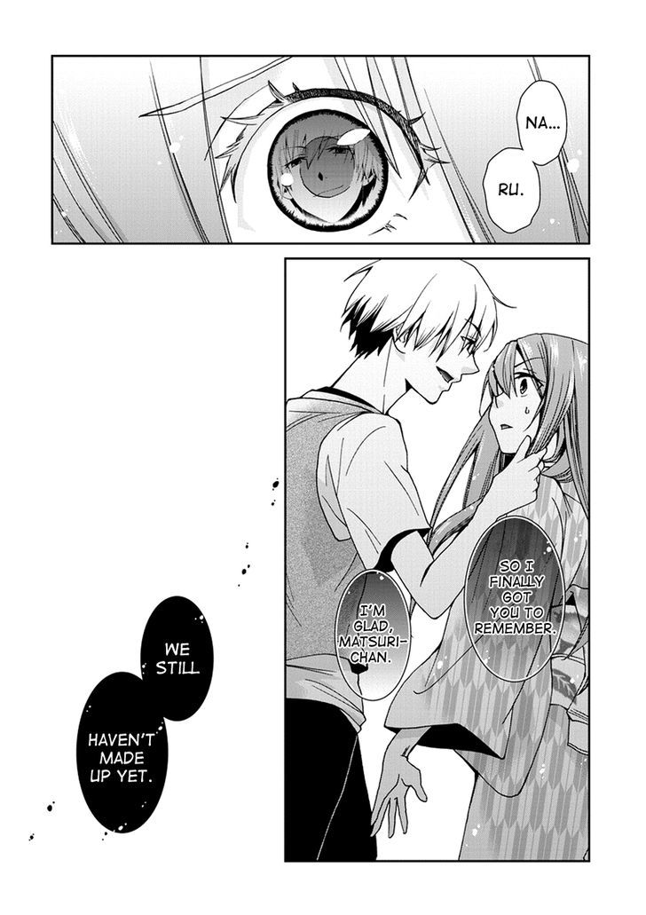 Kimi O Matsu -> Akaiito - Chapter 6