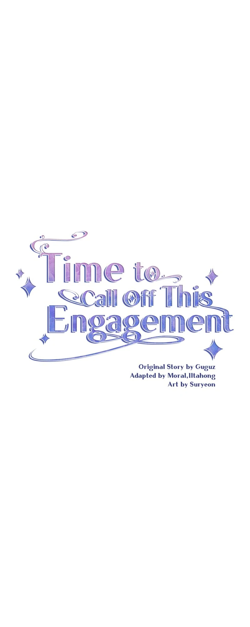 I’ll End This Engagement - Chapter 62