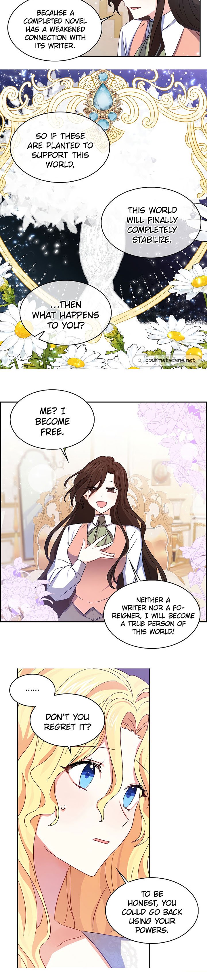 I’m The Ex-Girlfriend Of A Soldier - Chapter 89