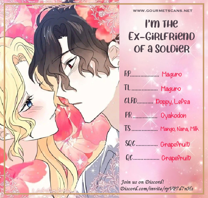 I’m The Ex-Girlfriend Of A Soldier - Chapter 64